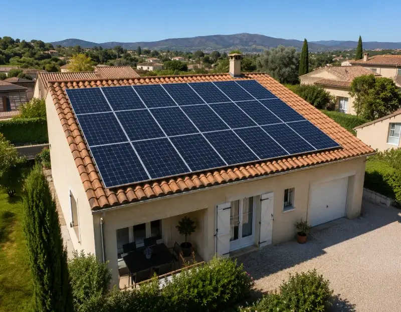 Prime à l'autoconsommation panneaux solaires Sermoyer — aide financière de l'État